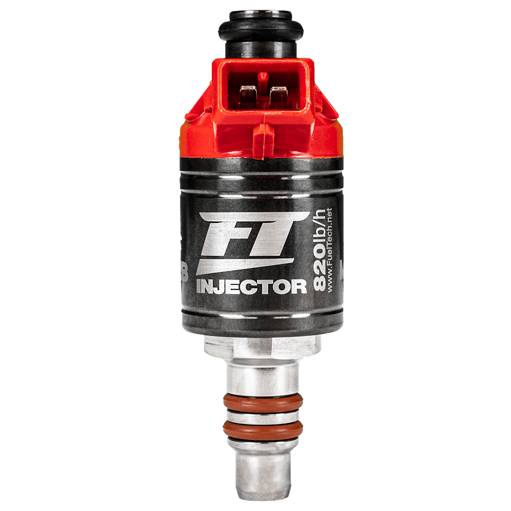 FuelTech's best fuel injectors for racecars.