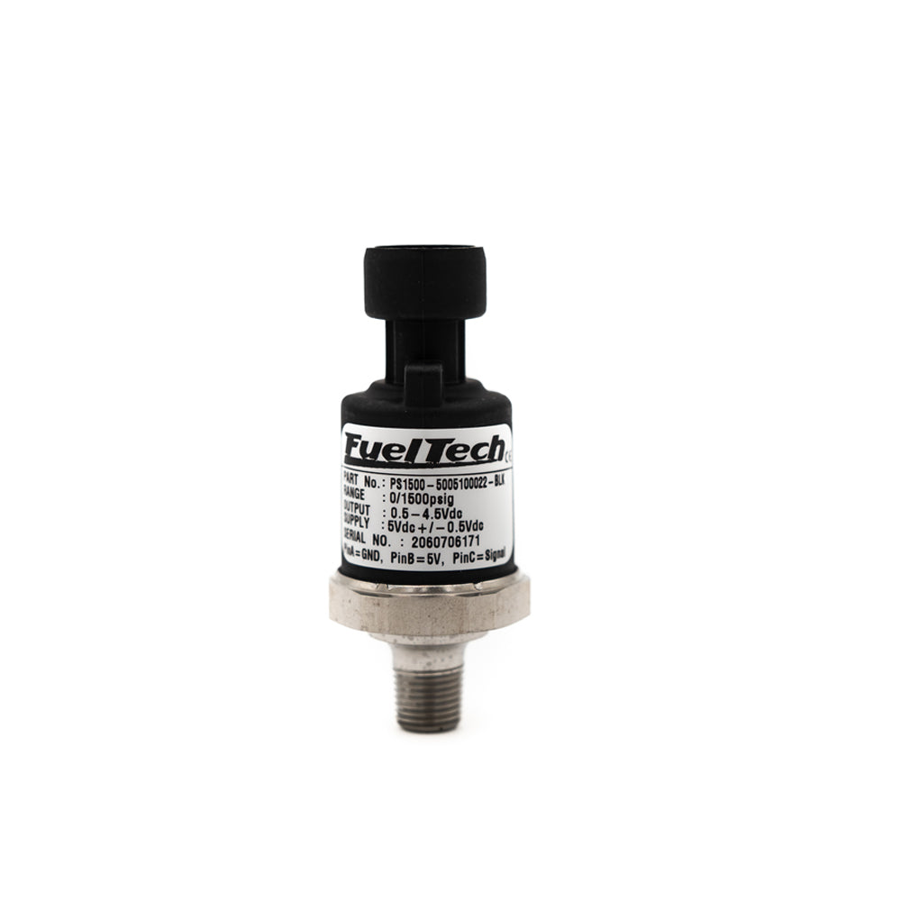 FuelTech 1500 psi Pressure Sensor