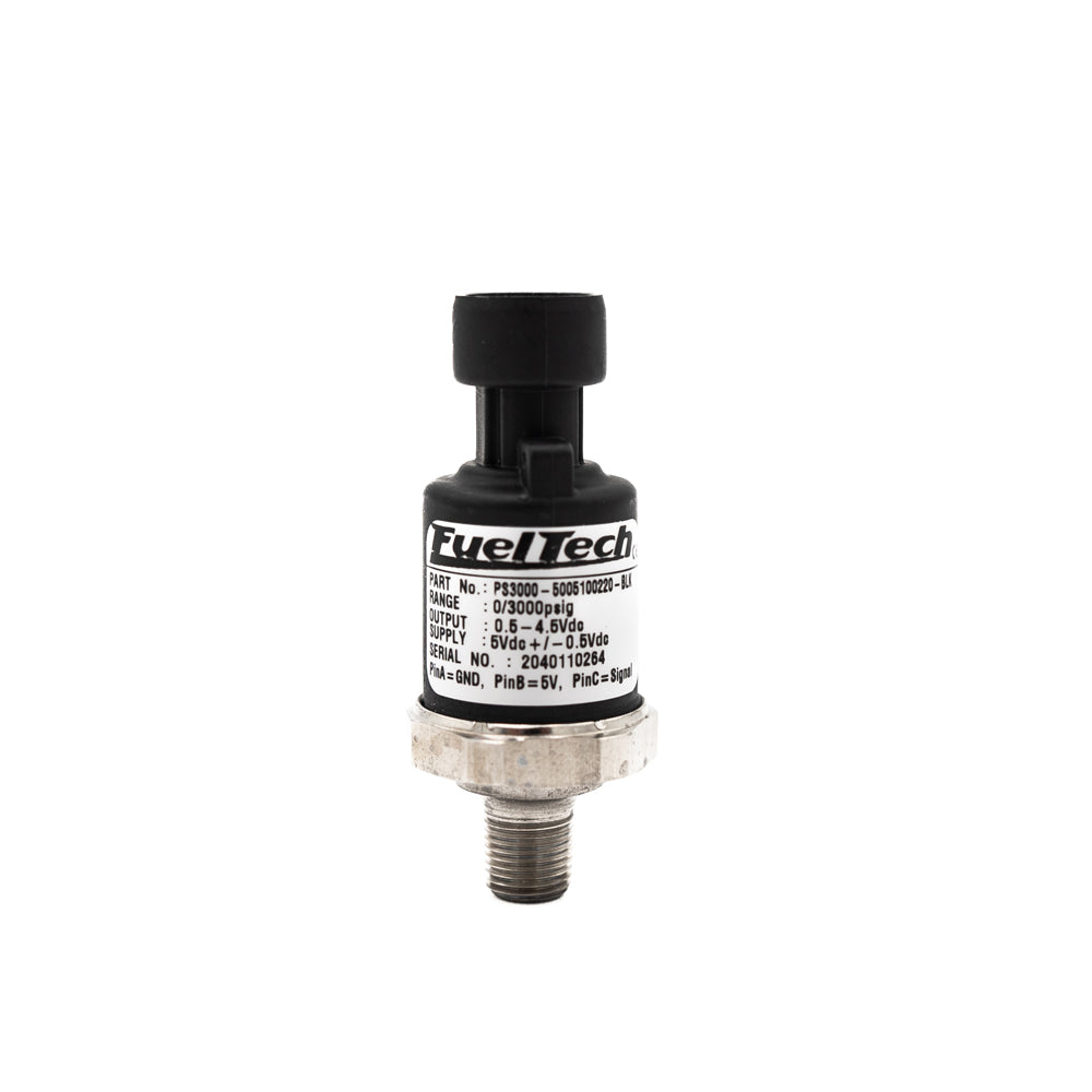 FuelTech 3000 psi Pressure Sensor