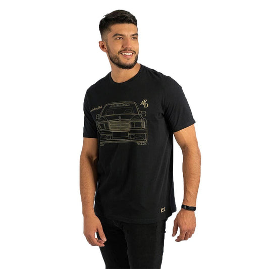 FuelTech Merchandise - T-Shirt - 190FT EVO II Turbo T-Shirt by Anderson Dick Front