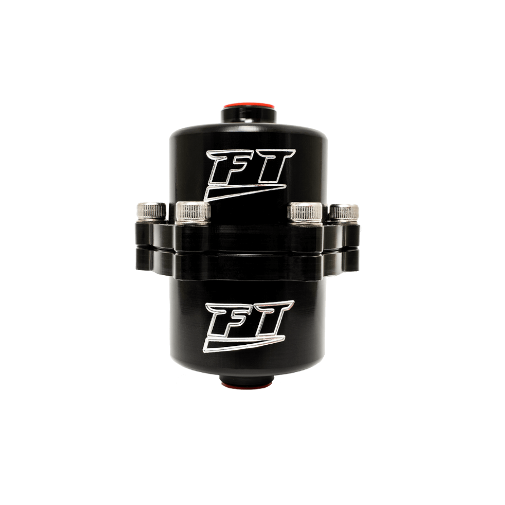 FuelTech Backpressure Dampening Canister for Turbo