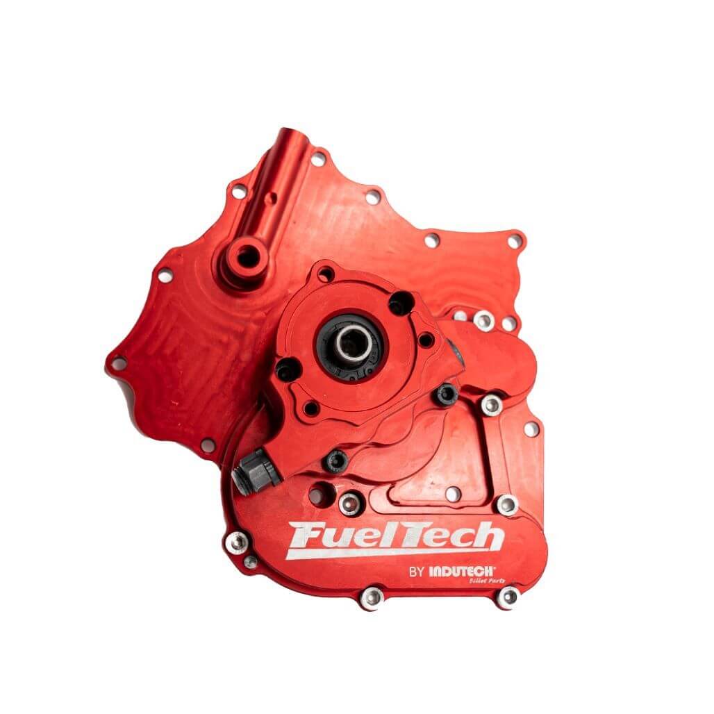  FuelTech Billet Wet Sump Racing Oil Pump for the Yamaha 1.8L from the 2012 SHO, HO and SVHO engines up to the newest 1.9L HO introduced in 2024