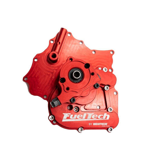  FuelTech Billet Wet Sump Racing Oil Pump for the Yamaha 1.8L from the 2012 SHO, HO and SVHO engines up to the newest 1.9L HO introduced in 2024