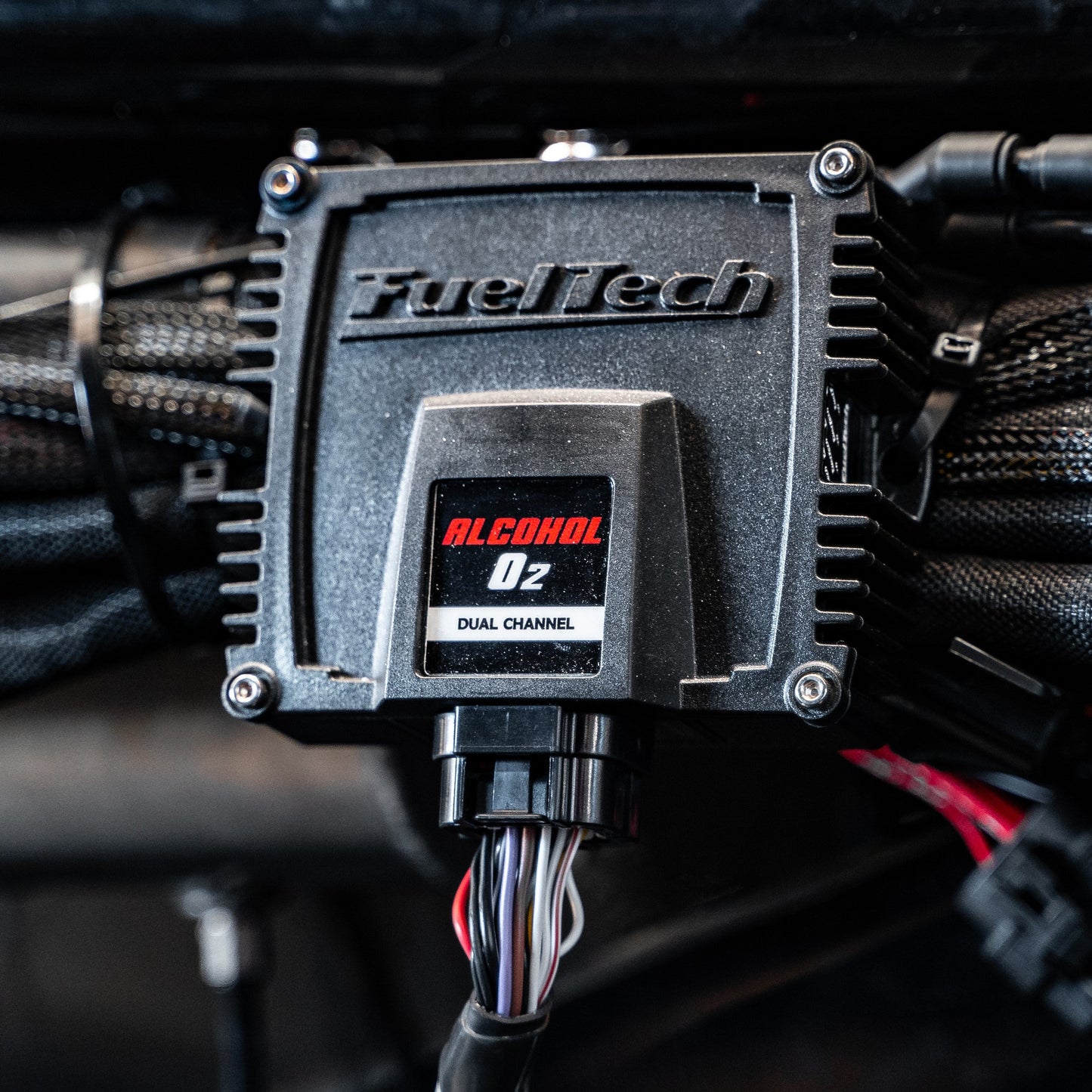 FuelTech Dual Channel Wideband O2 Controller Alcohol