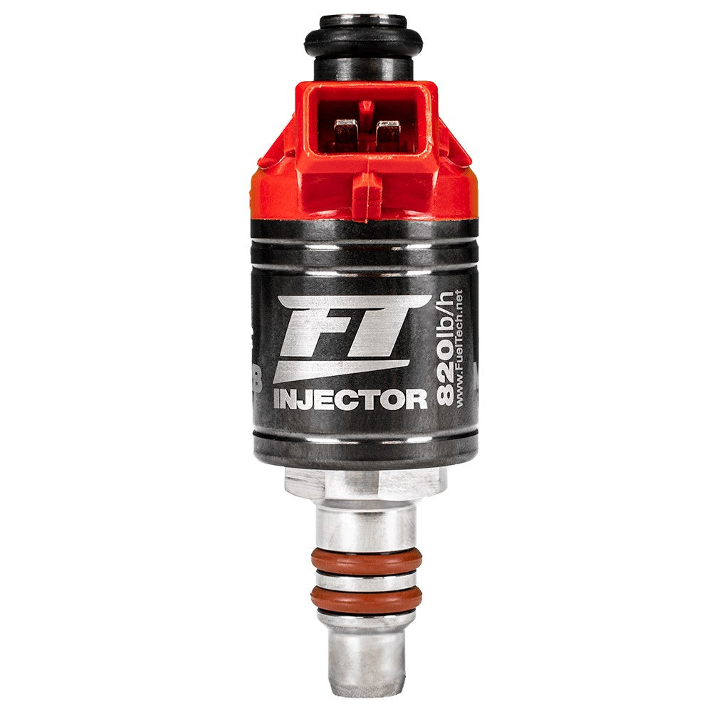 820 lb/hr low impedance fuel injectors for high performance engines.