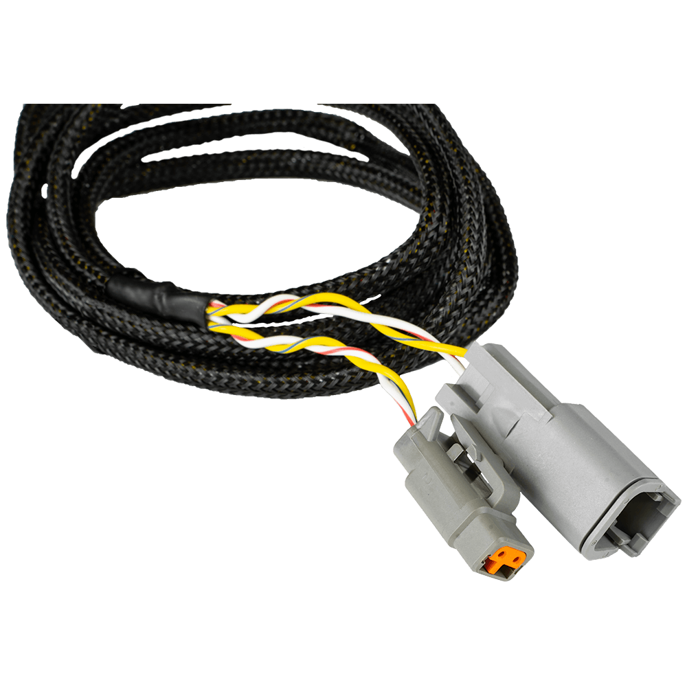 Easy to upgrade to Peak and Hold PRO Injector Driver with Adapter Harness