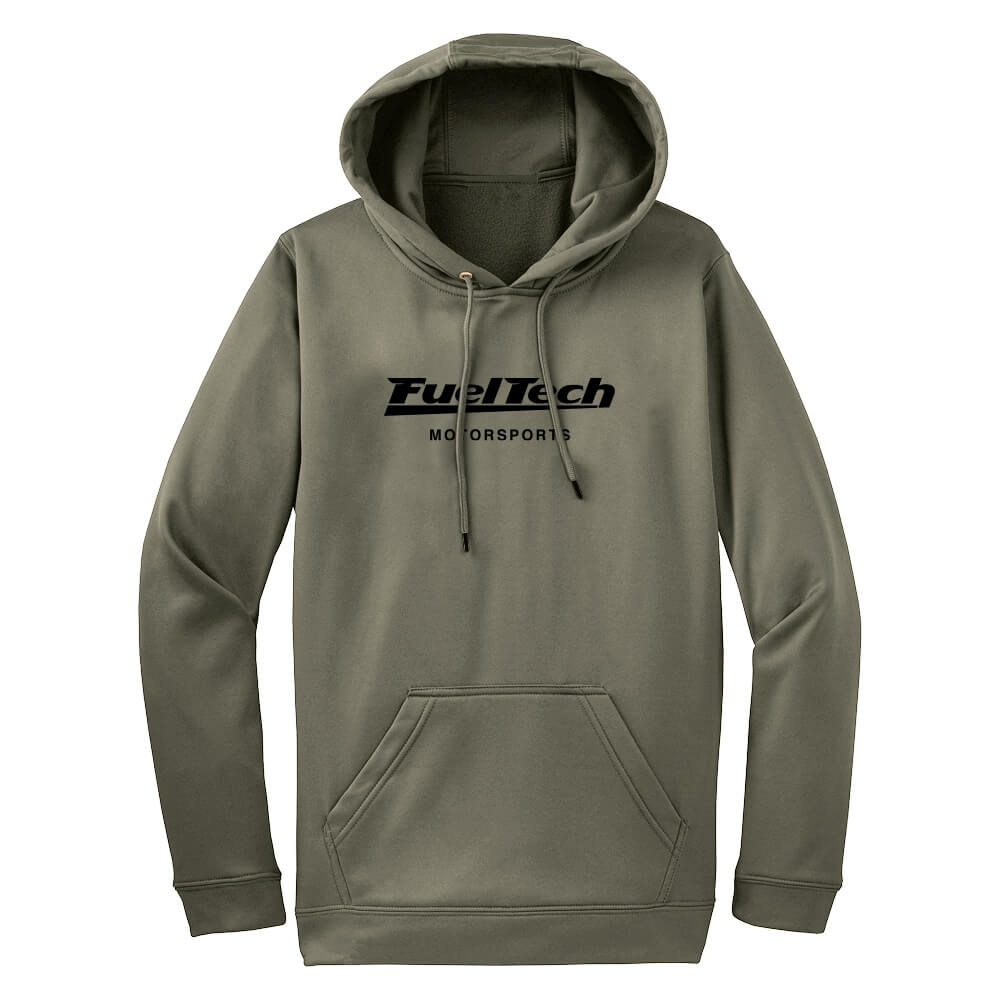 FuelTech Patch Hoodie