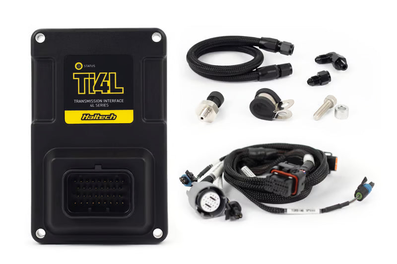 Haltech NEXUS Rebel LS Gen III Cable Throttle/EV1 Injectors/Manual Transmission HT-220201