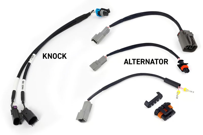 Haltech NEXUS Rebel LS Gen III Cable Throttle/EV1 Injectors/Manual Transmission HT-220201