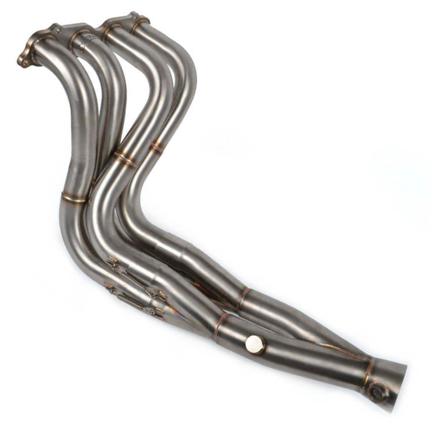 Big Tube K-Swap Header