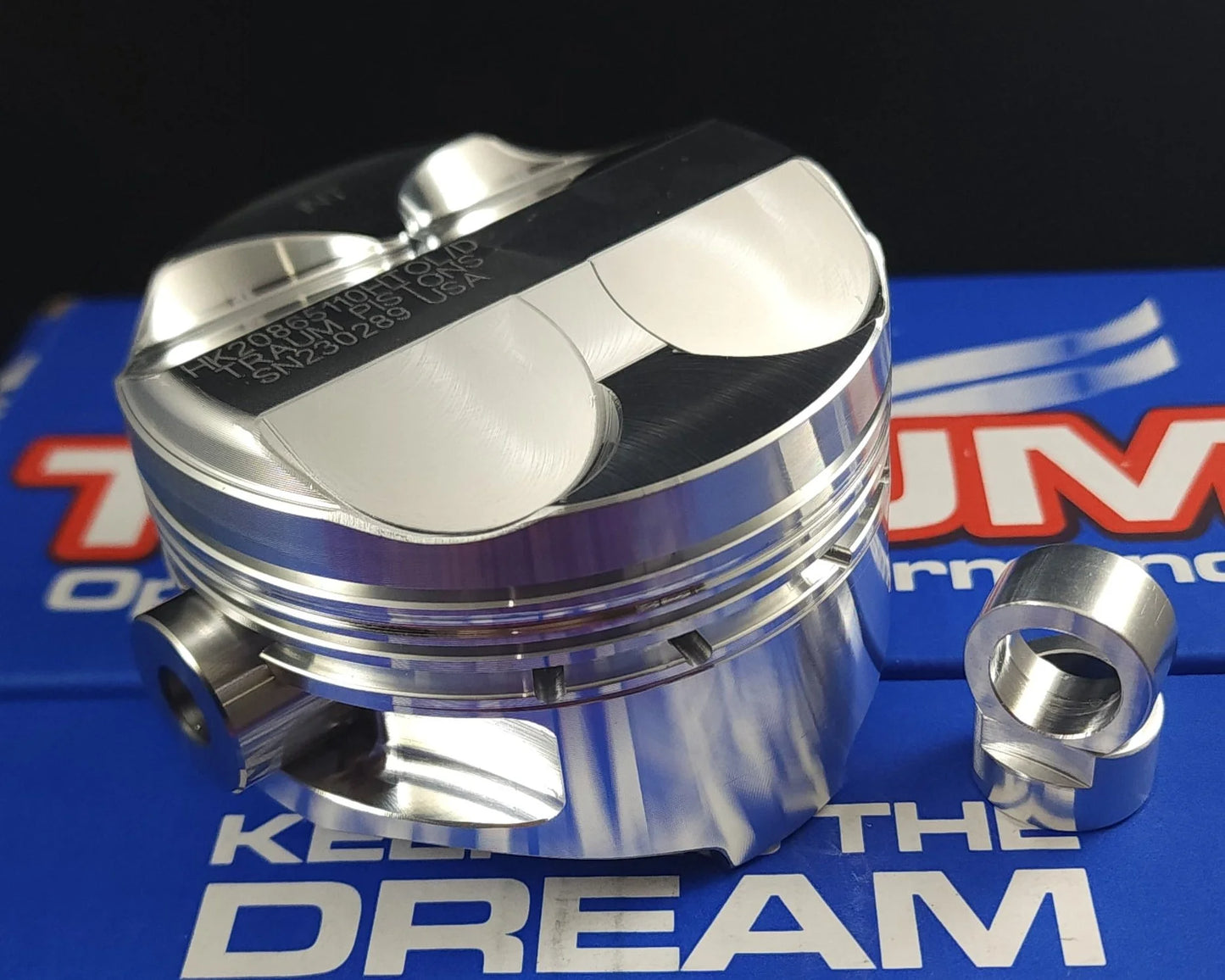 Traum Pistons K20 Outlaw