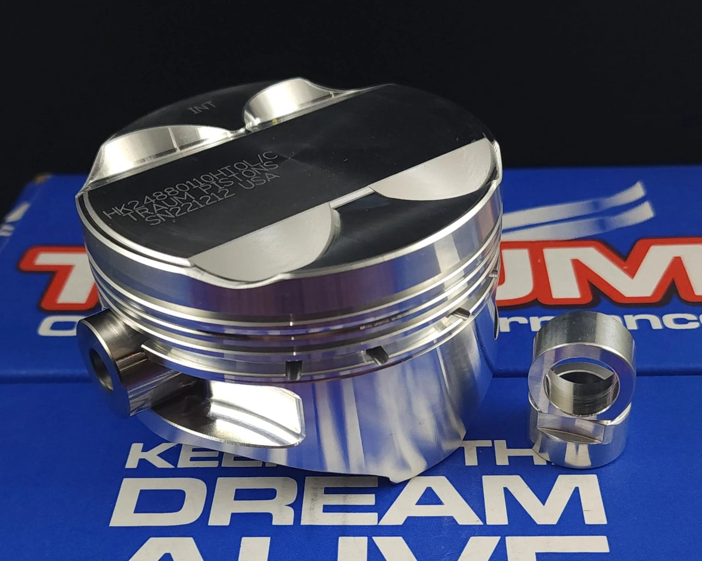 Traum Pistons K24 Outlaw