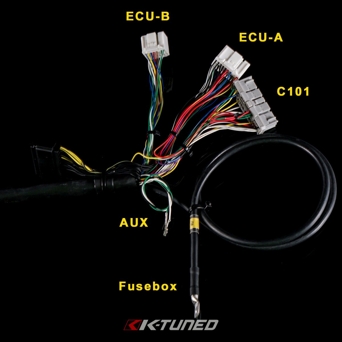 K Series Engine Harness (updated)