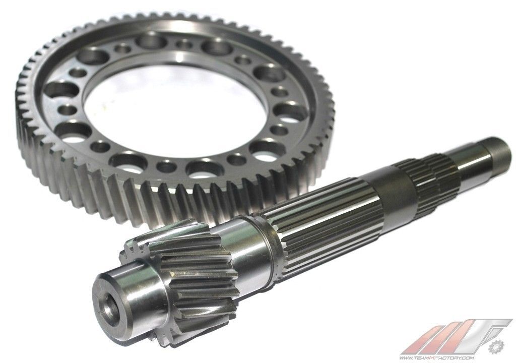 MF-TRS-02L49 4.928 Final Drive Gear Set Fit GD3 (07-08)