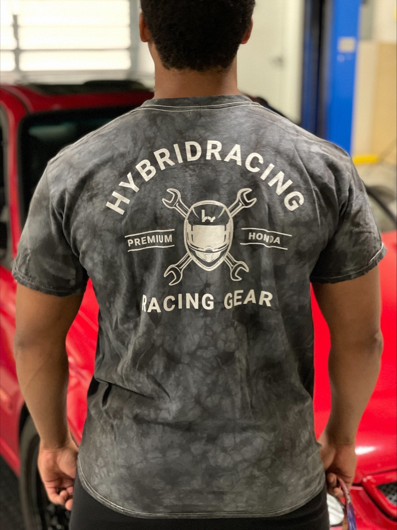 Merch – New Finish Performance