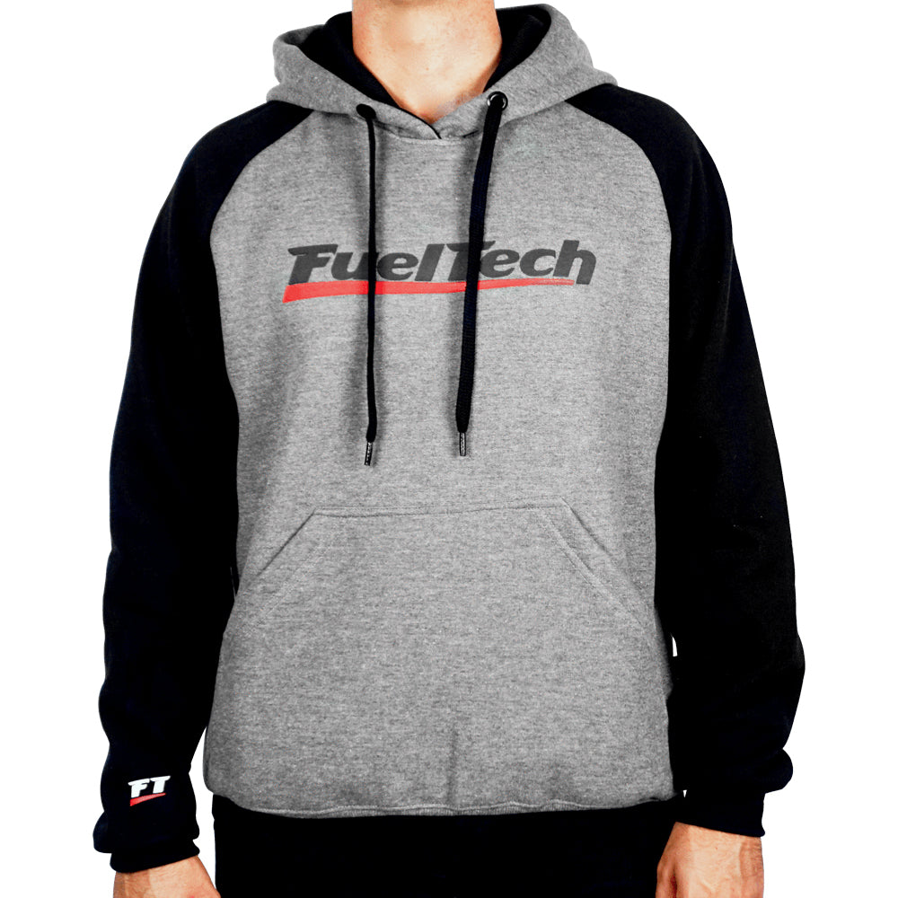 FuelTech Raglan Hoodie