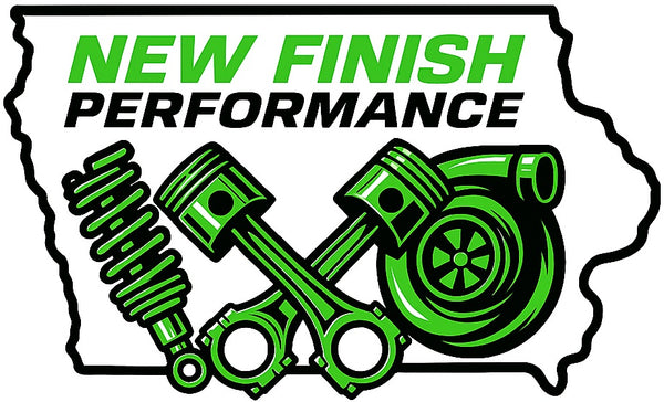 New Finish Performance