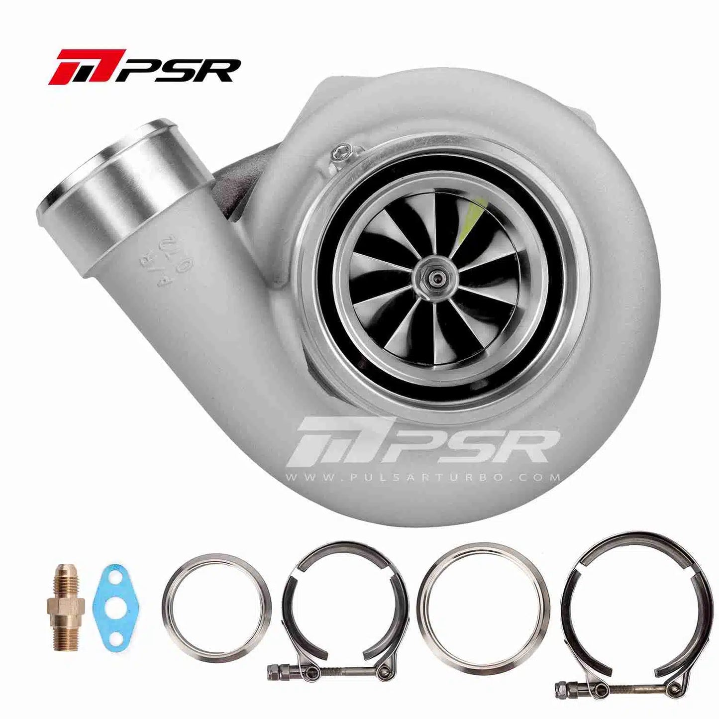 Pulsar PSR3582 GEN2 Dual Ball Bearing Turbocharger