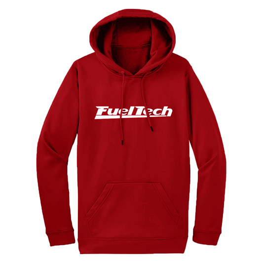 FuelTech Red Hoodie