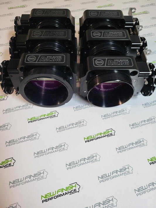 Ross Machine 90mm Throttle Body