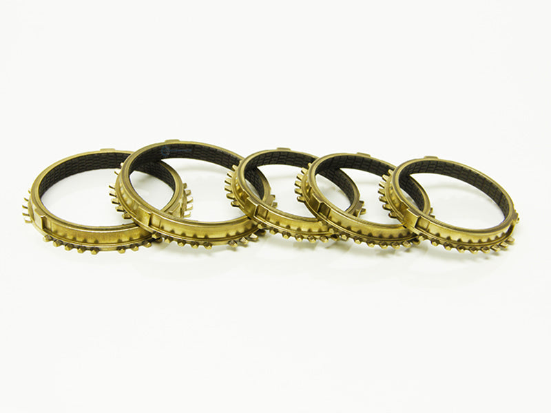 SYN105 Carbon Synchro Set 1-5 Y2 A1 J1 (89-91)