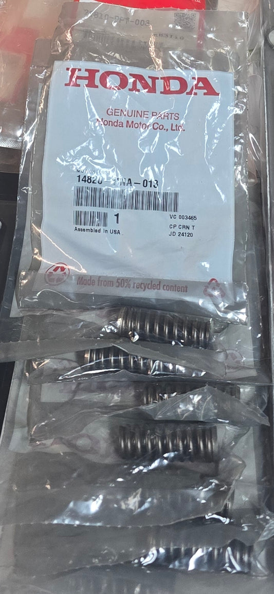Oem Honda K Series Lost Motion springs