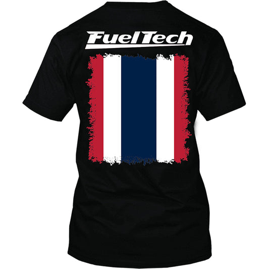 FuelTech Thailand Flag T-Shirt