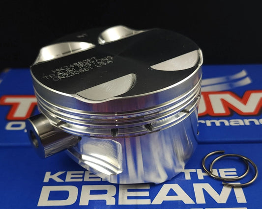 Traum Pistons K24 Std Turbo