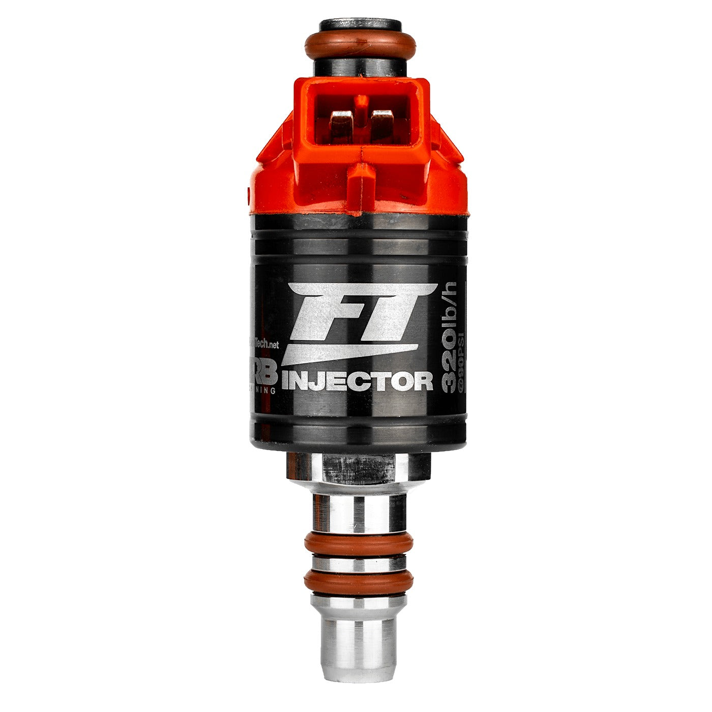 FuelTech EV1 Fuel Injectors 320 lb/hr are designed for high performance engines.