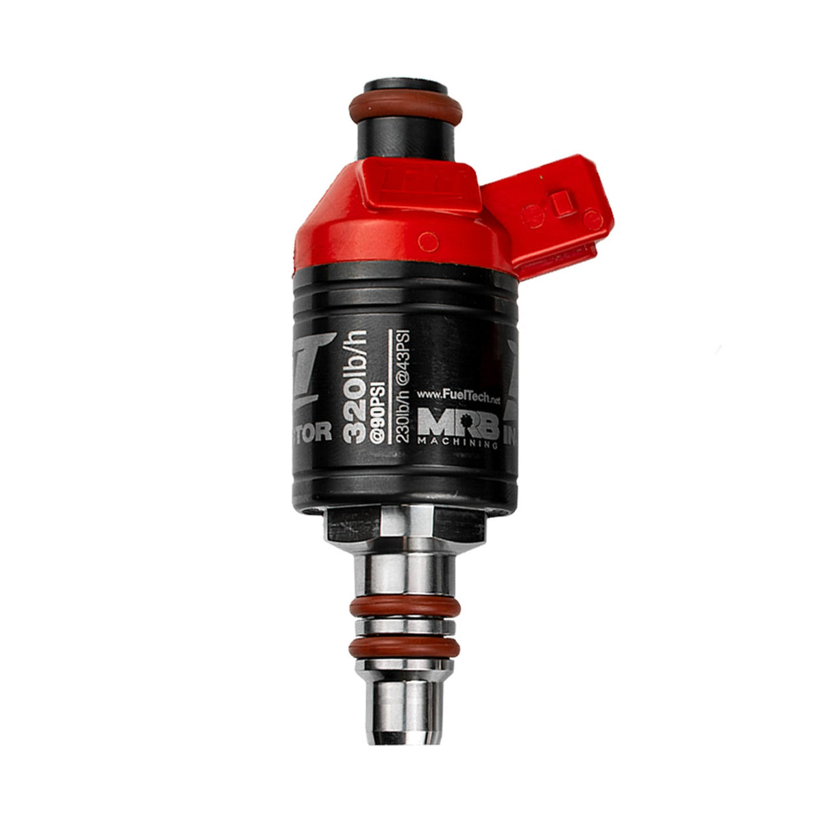 Power Injector Rtn 320 FT Injector 320 lb/h – New Finish Performance