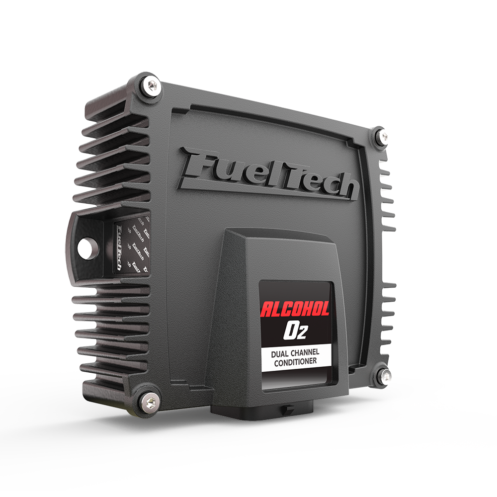 FuelTech Alcohol Dual Channel Wideband O2 Controller