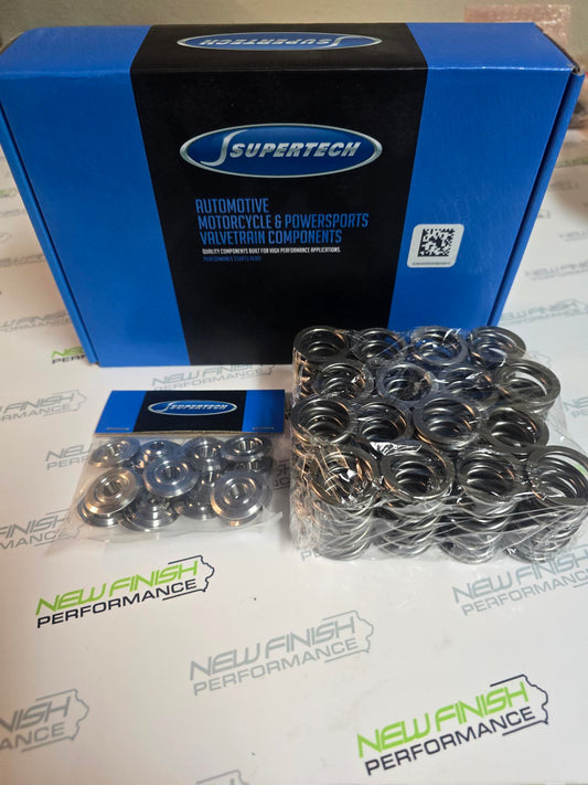 B Series Supertech Spring and Retainer Kit