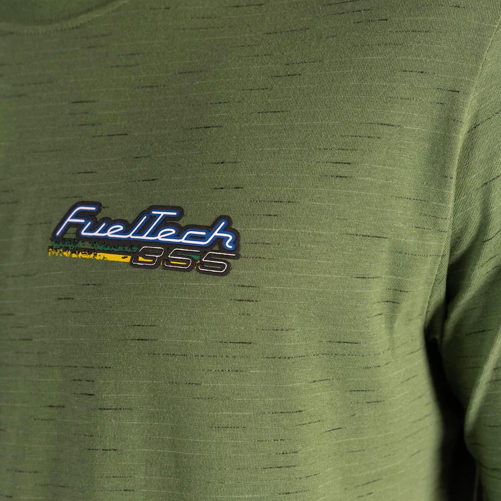 FuelTech F355 Brazil Tour T-Shirt