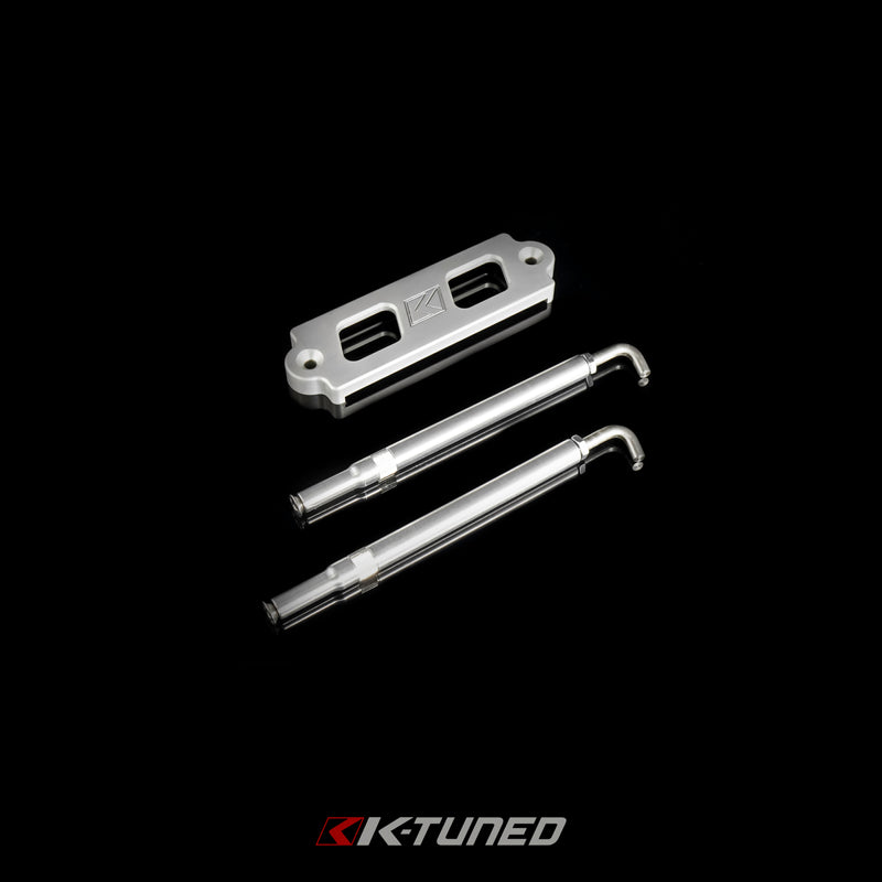 Battery Tie-Down (88-00 Civic / 90-01 Integra) - Silver