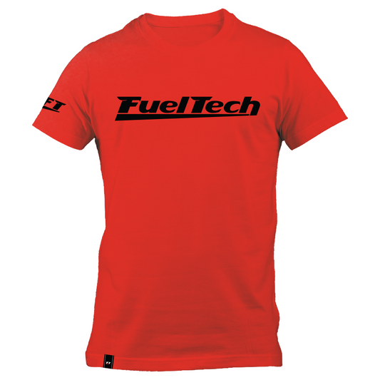 FuelTech Red T-Shirt