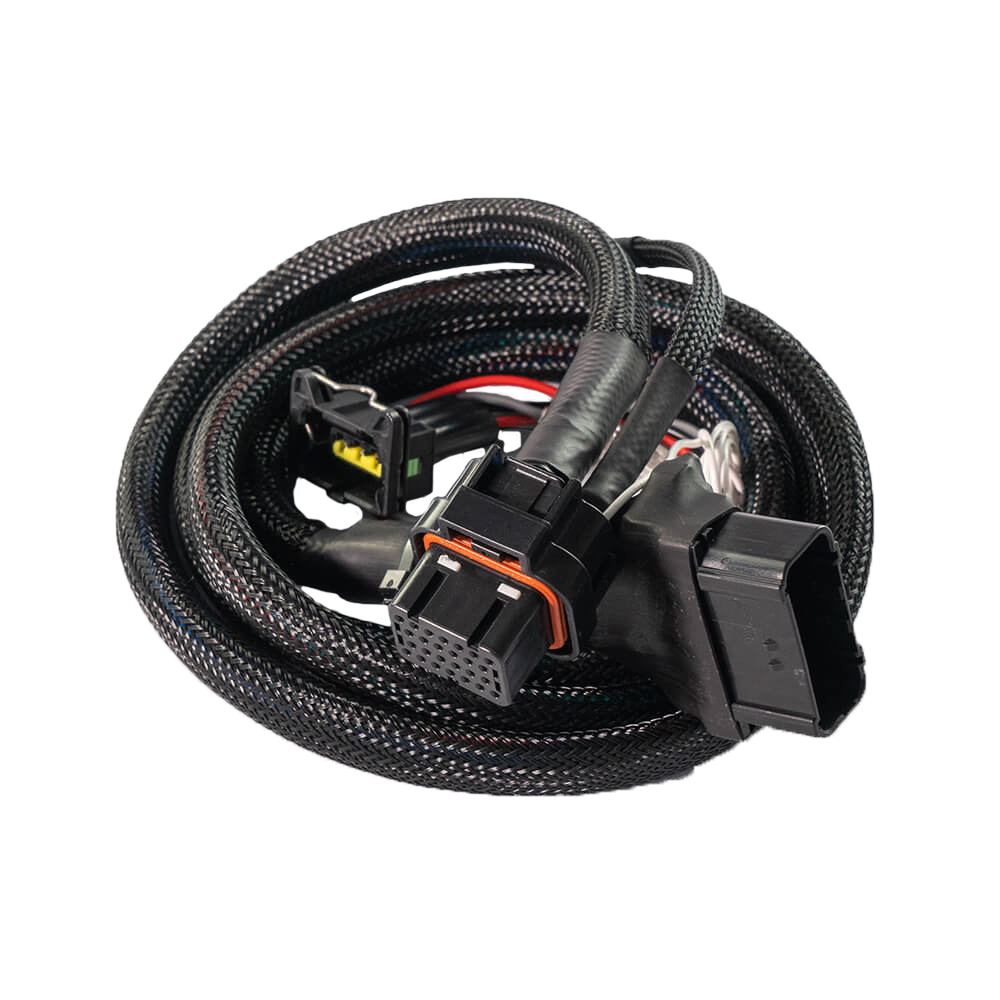 Off-Road Single Cylinder Mini Bike Harness