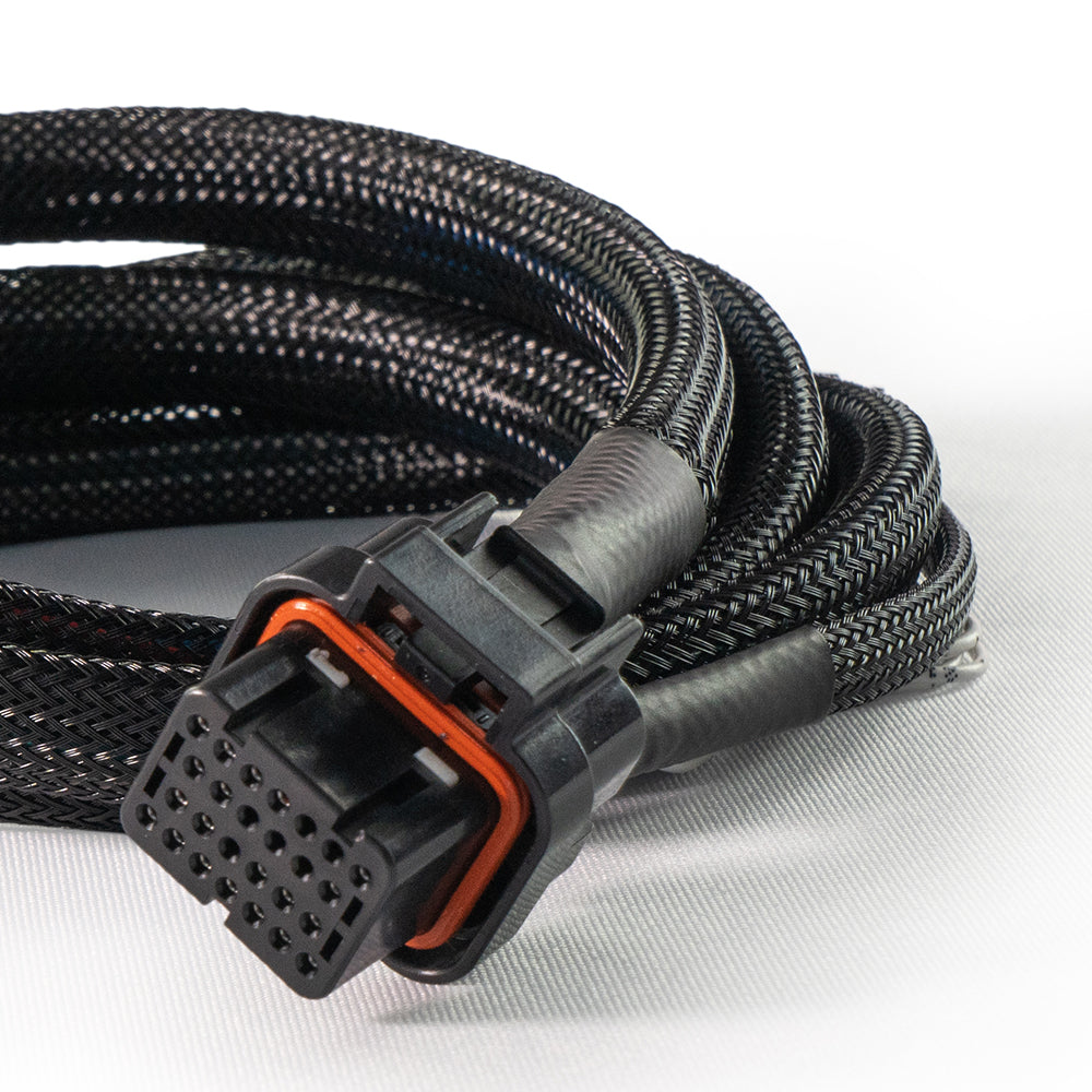 Off-Road Single Cylinder Mini Bike Harness