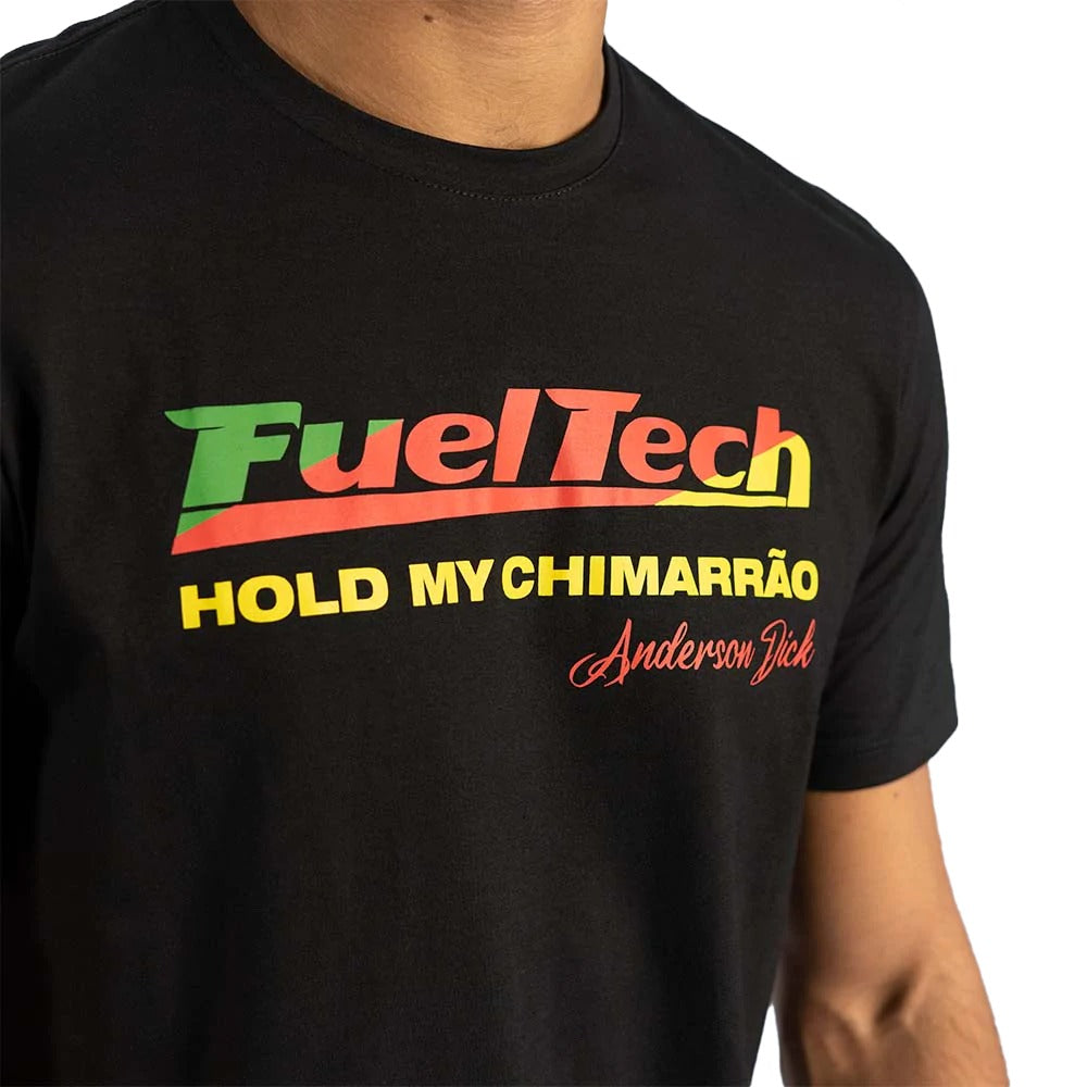 Hold My Chimarrao T-Shirt by Anderson Dick