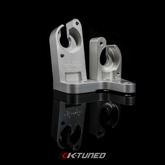 06-11 Z3 Trans Conversion Bracket (Uses Accord Shifter Cables) - Billet