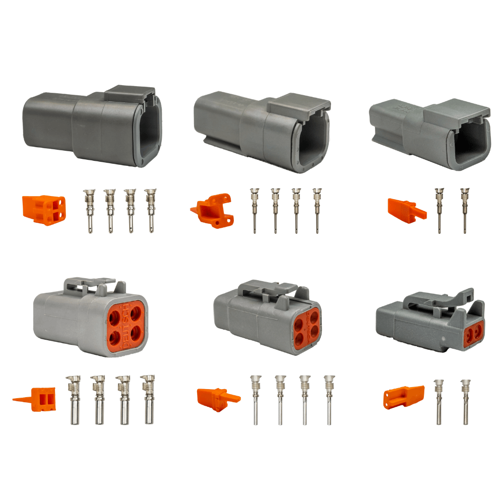 Dual Power Driver Connector Kit