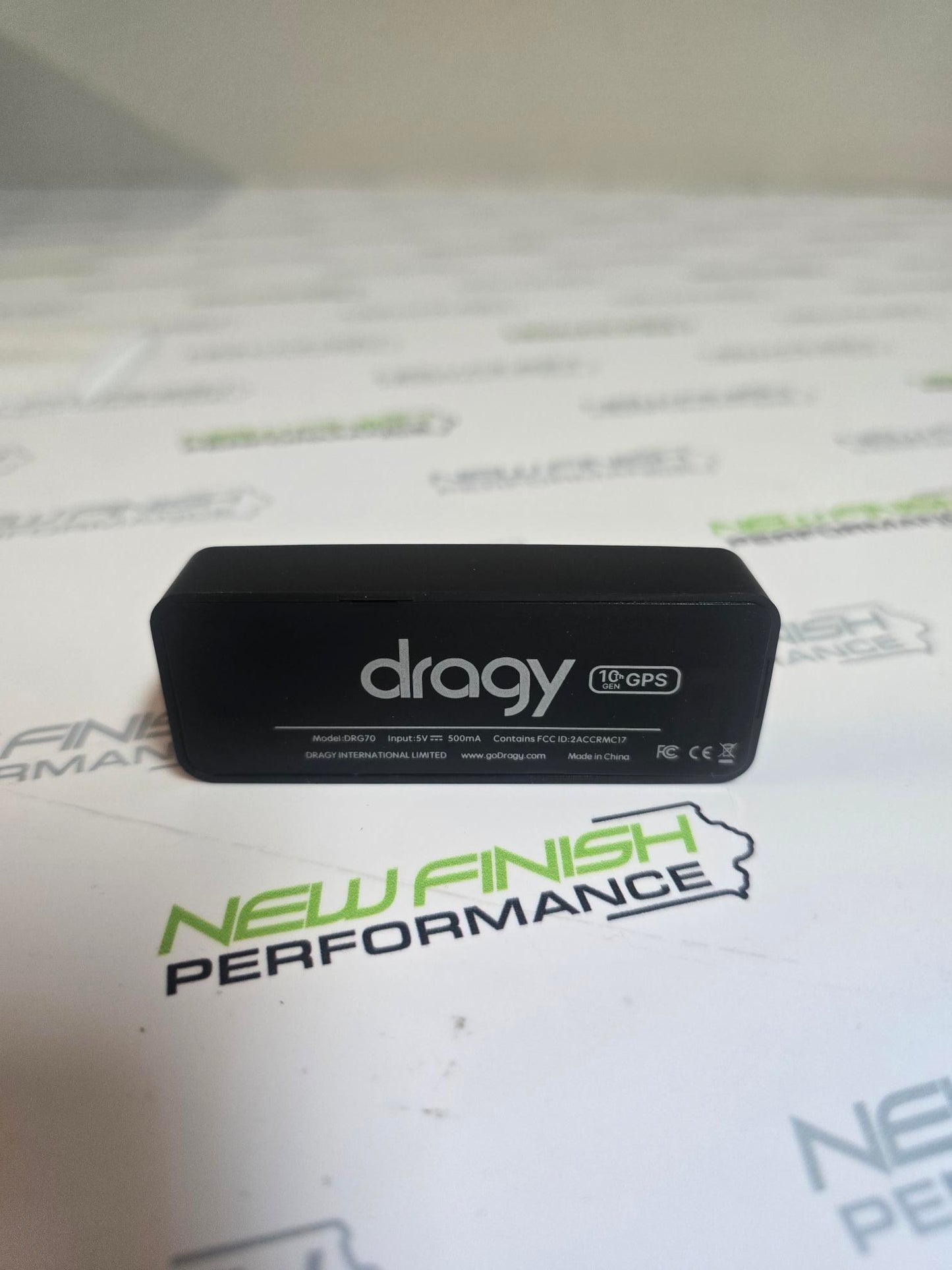 Dragy DRG70 Gps Monitor