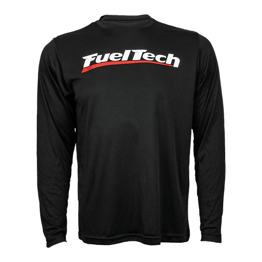 FuelTech Dri-Fit Long Sleeve Shirt