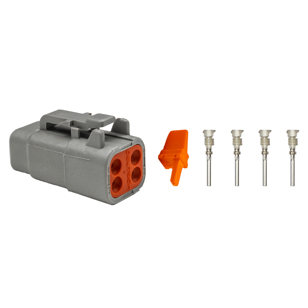 EGT-4 Connector Kit - Male