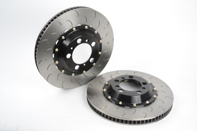 Brake Kit Parts - Replacement Rotor Ring 380x32 w/Hardware (Pair)