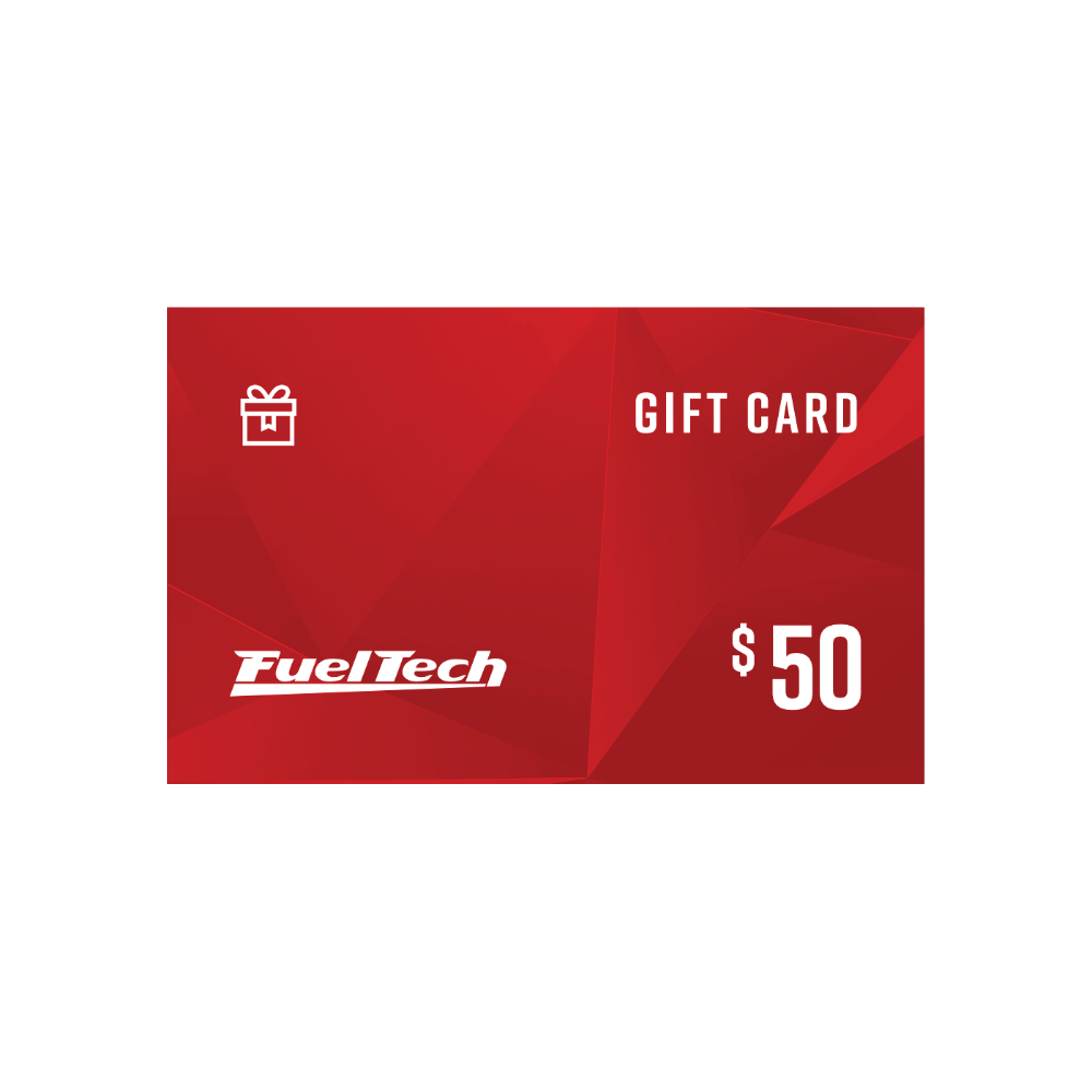 FuelTech Gift Cards