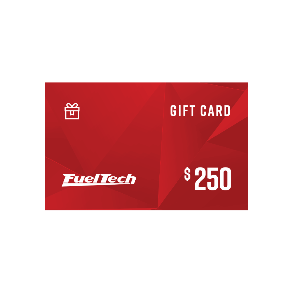 FuelTech Gift Cards