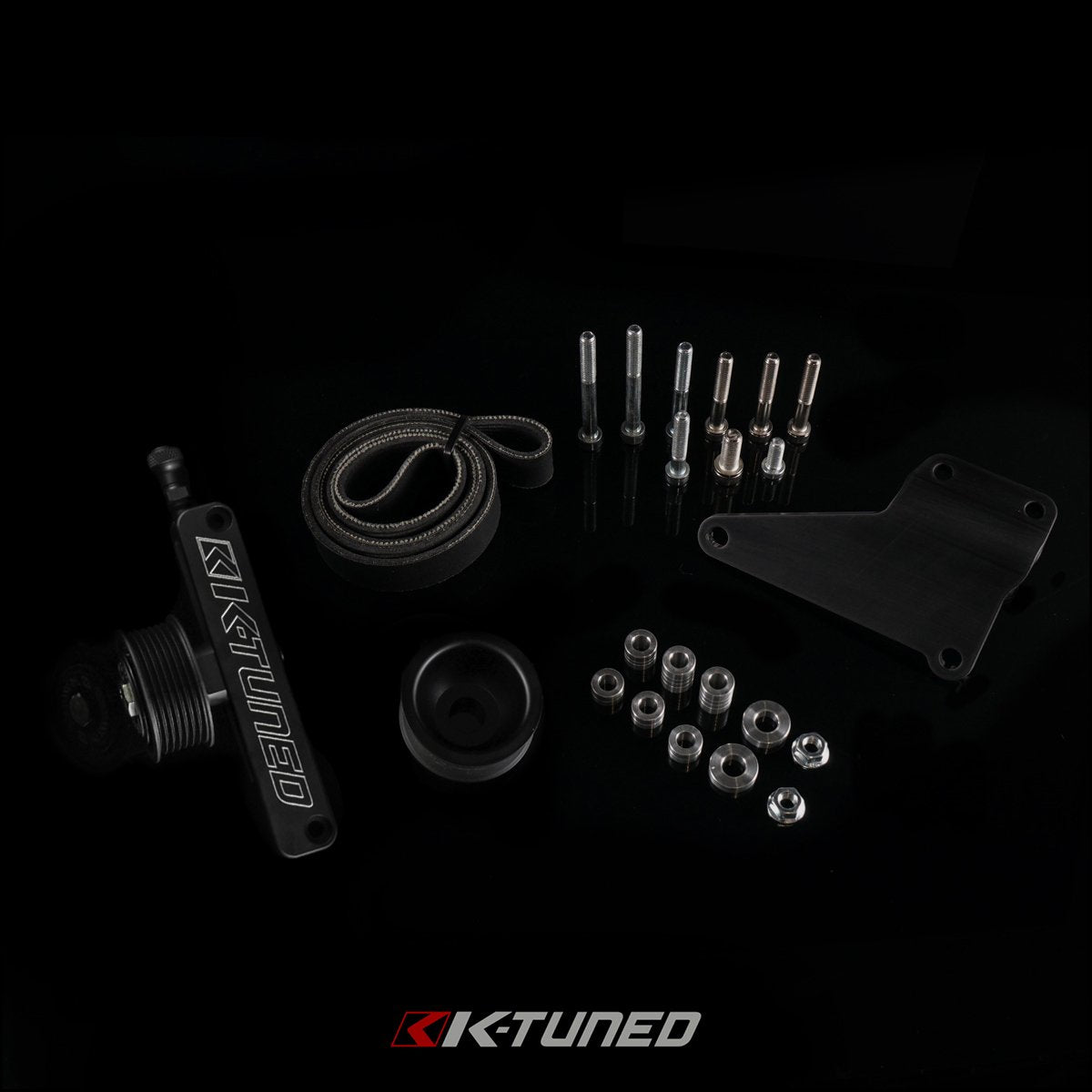 Universal A/C & P/S Eliminator Kit