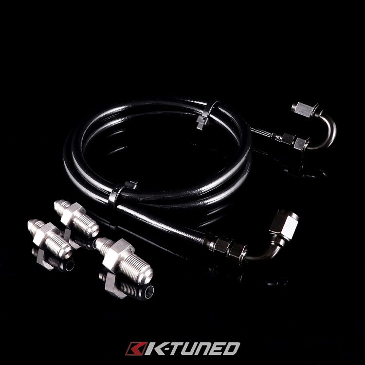 Stainless Clutch Line Kit