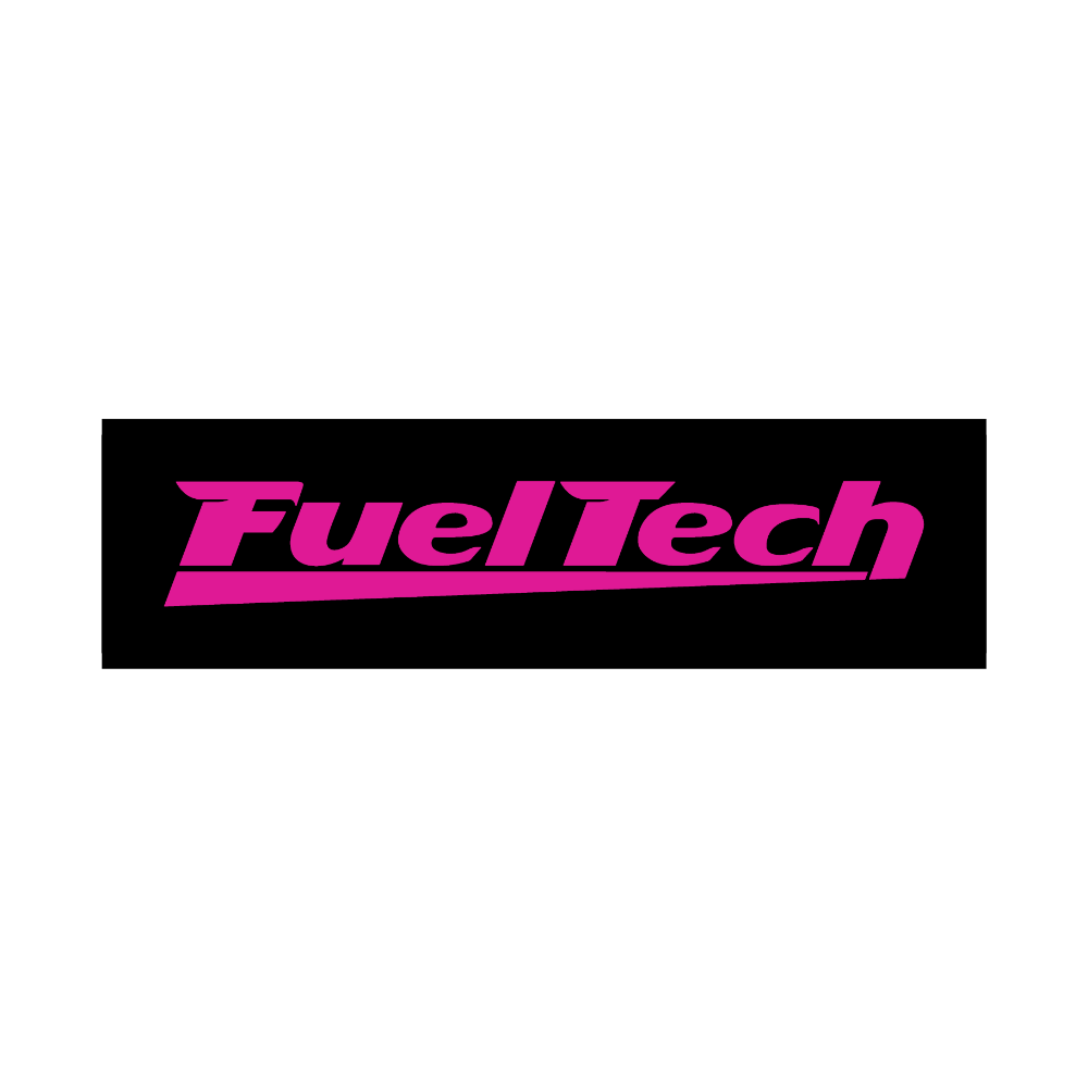 FuelTech Decal (Non Die-Cut)