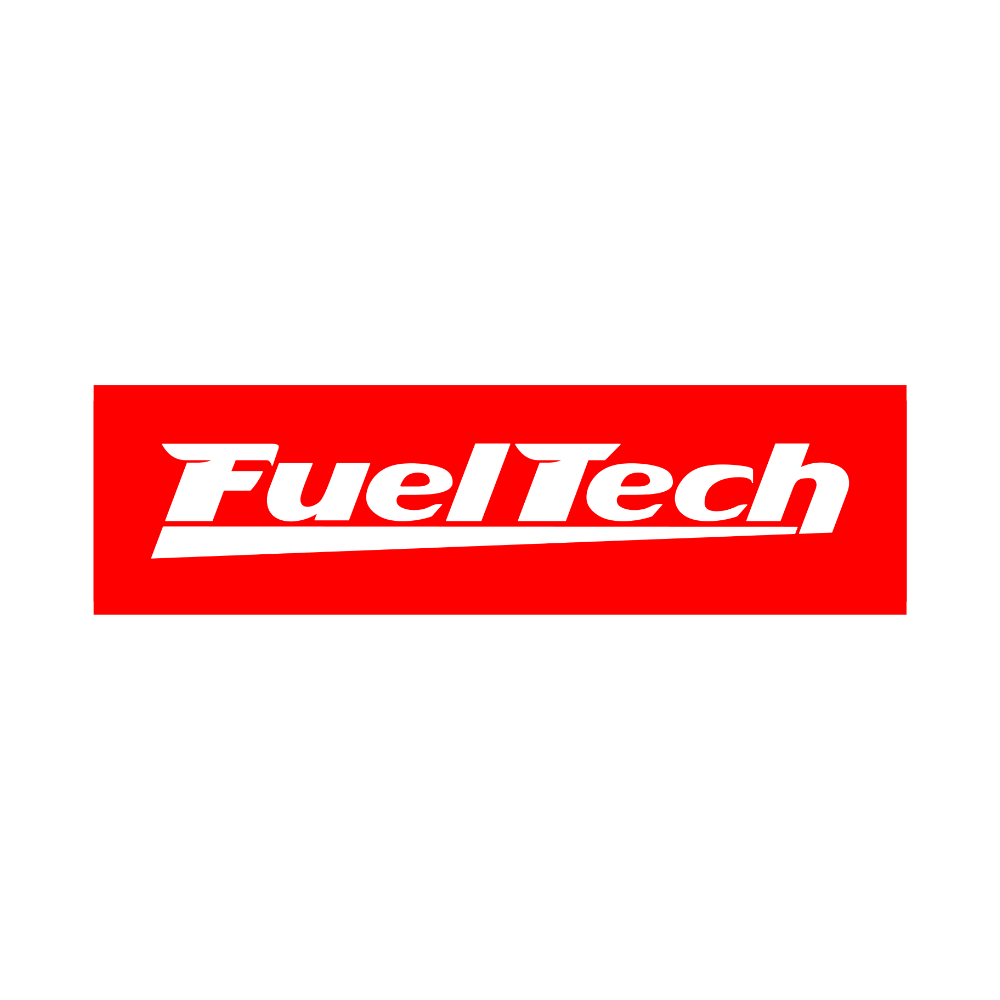 FuelTech Decal (Non Die-Cut)